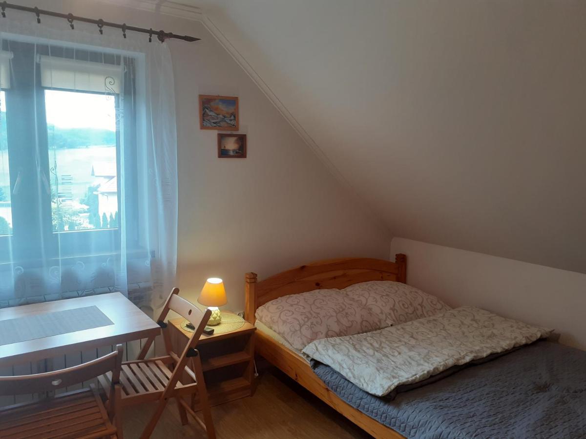 Zielony Zakatek Domki I Pokoje 661-038-537 Polańczyk 외부 사진