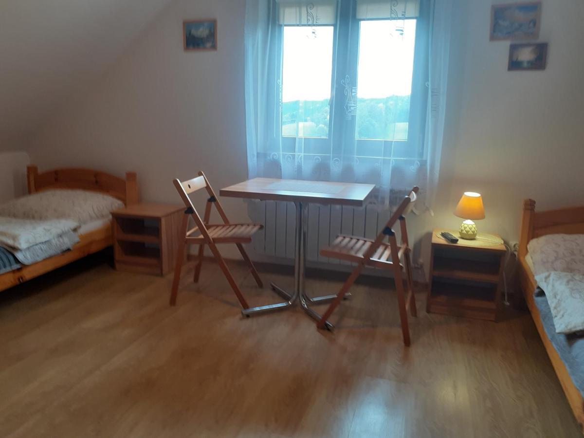 Zielony Zakatek Domki I Pokoje 661-038-537 Polańczyk 외부 사진