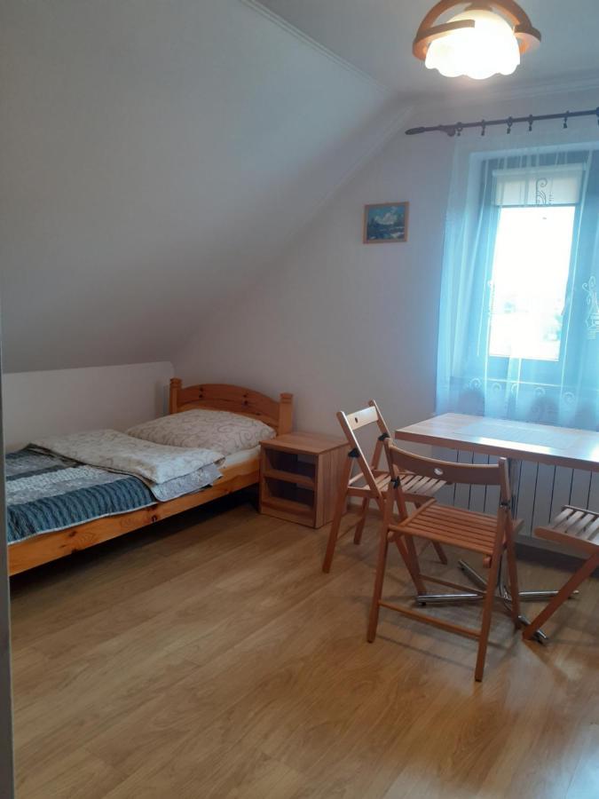 Zielony Zakatek Domki I Pokoje 661-038-537 Polańczyk 외부 사진