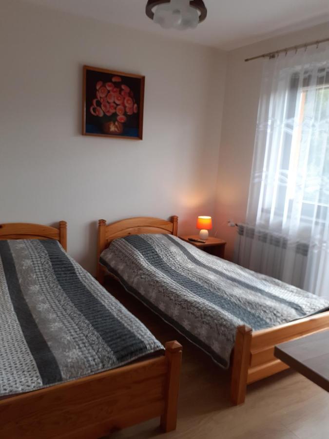 Zielony Zakatek Domki I Pokoje 661-038-537 Polańczyk 외부 사진