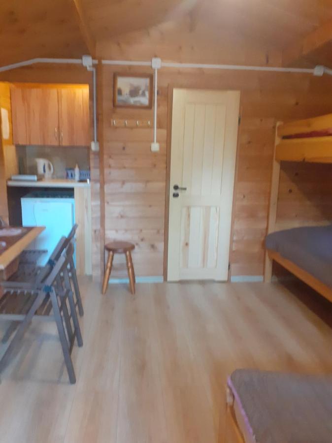 Zielony Zakatek Domki I Pokoje 661-038-537 Polańczyk 외부 사진