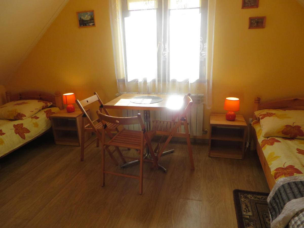 Zielony Zakatek Domki I Pokoje 661-038-537 Polańczyk 외부 사진