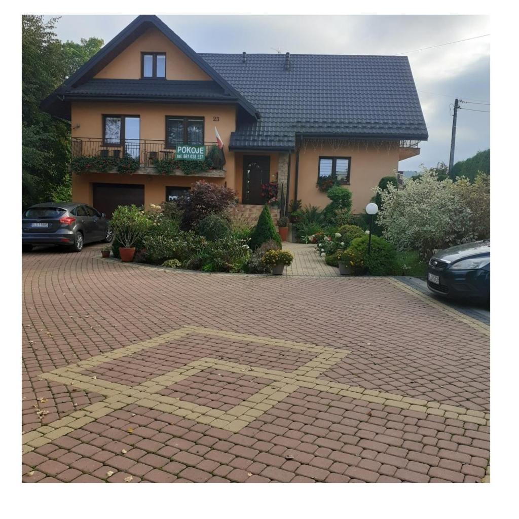 Zielony Zakatek Domki I Pokoje 661-038-537 Polańczyk 외부 사진